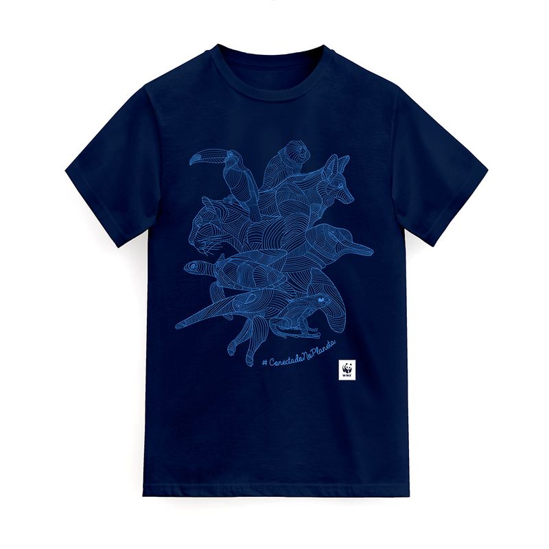 Camiseta-WWF-Conectado-no-Planeta-Regular---azul-P