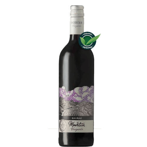 Vinho Tinto Shiraz Mountain Vineyards