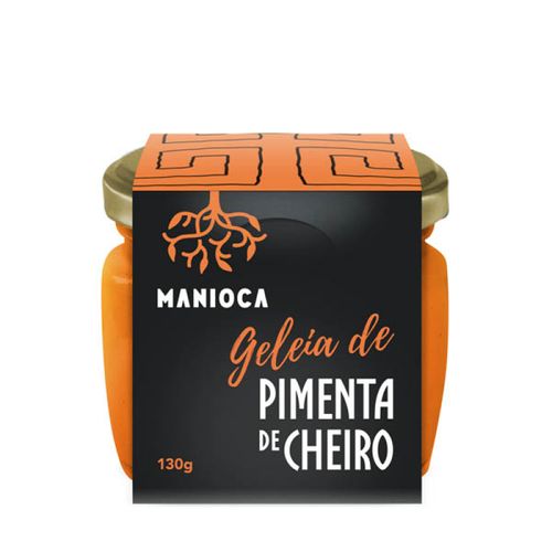 Geleia De Pimenta De Cheiro 130g - Manioca